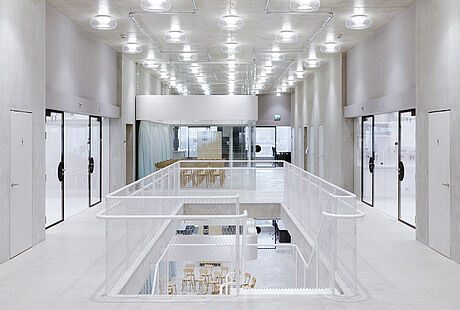 The Biozentrum University of Basel