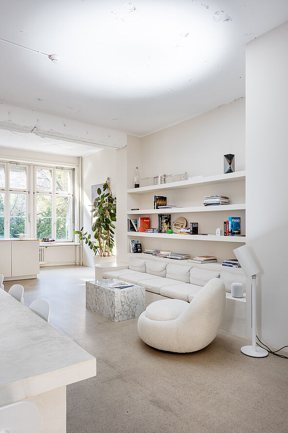 STREAM Uplight im Wohnraum
