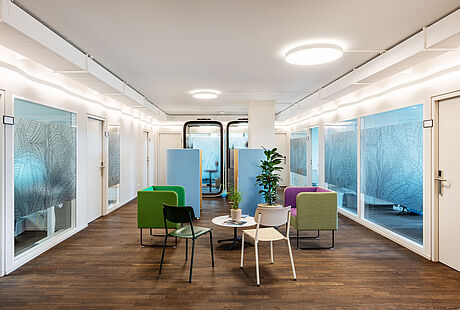 Clinica diurna Sonnenhalde