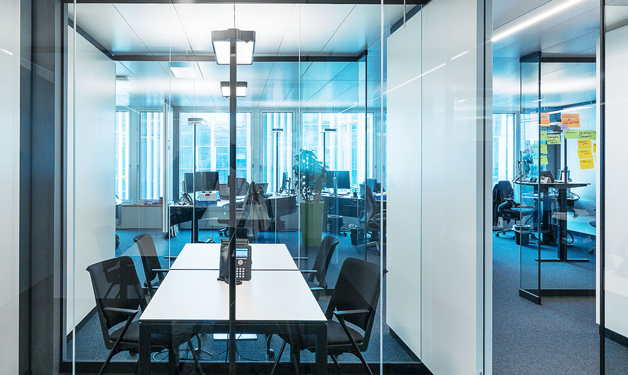 Company Specific Design Supported By Light Projects