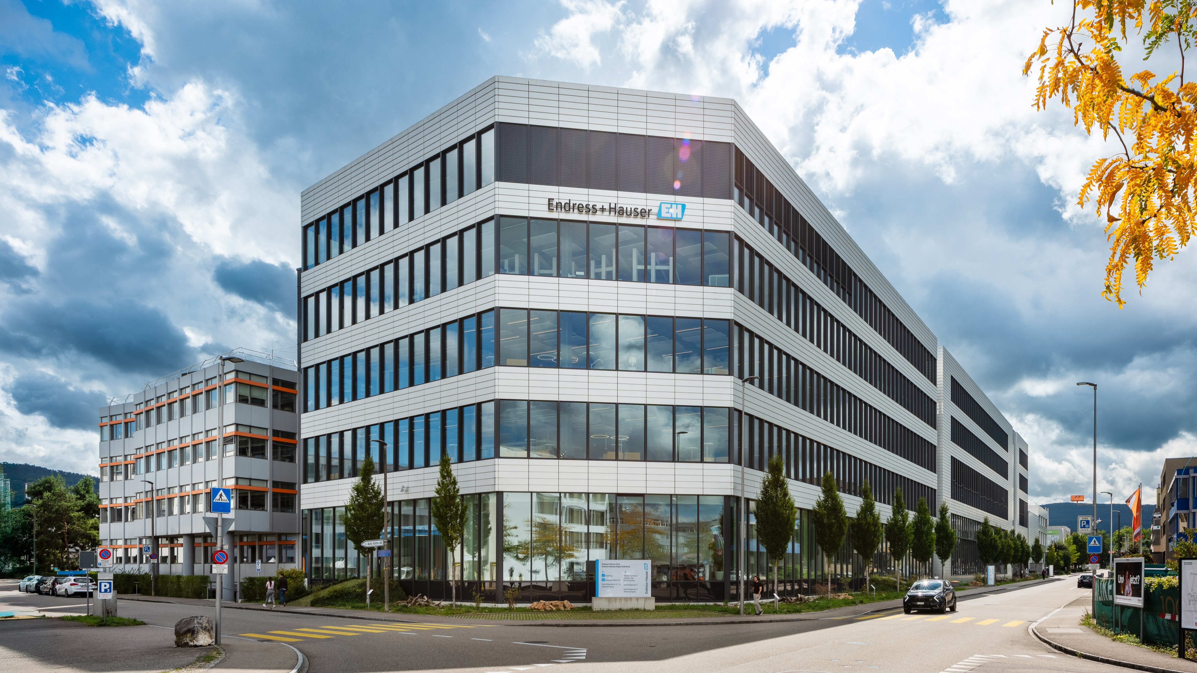 Endress+Hauser, Reinach – preview image