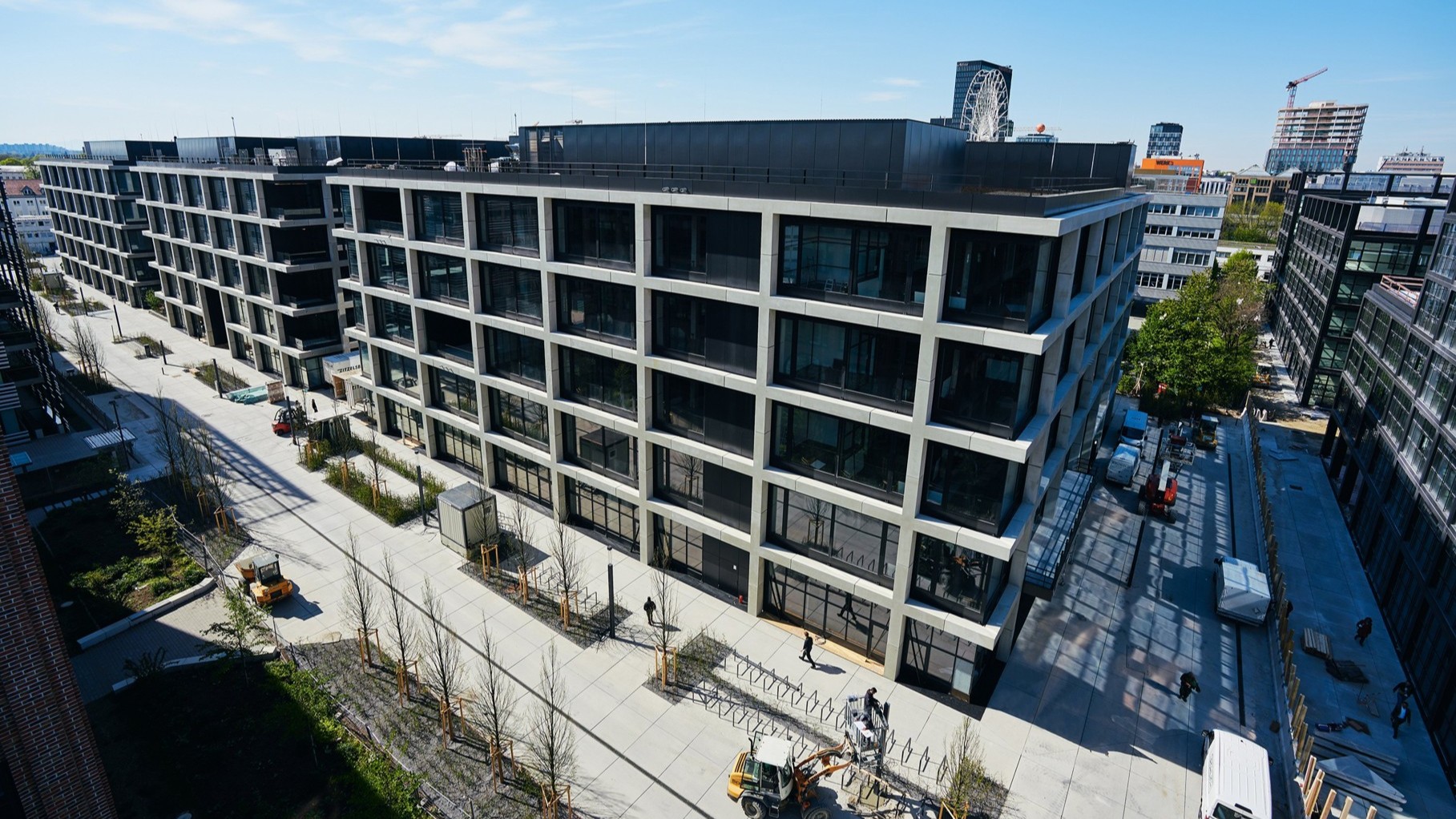 Serviceplan, Munich – preview image