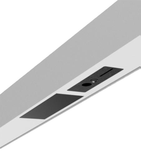 Smartmodul X with integrated optical sensor
